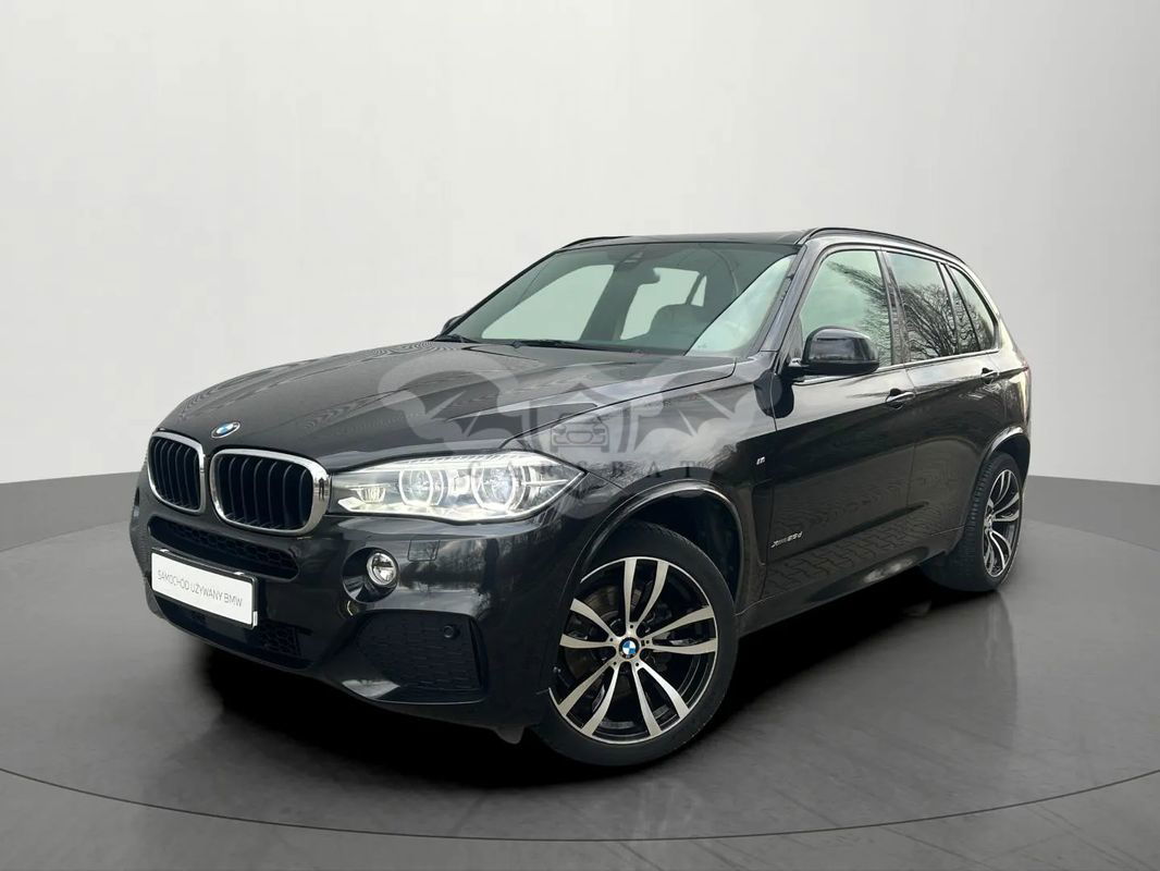 BMW X5 F15 xDrive25d sport 2018