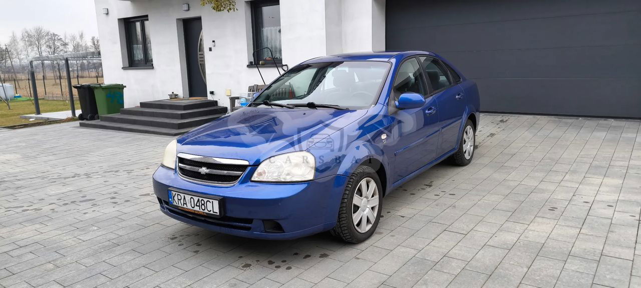 Chevrolet Nubira 2006