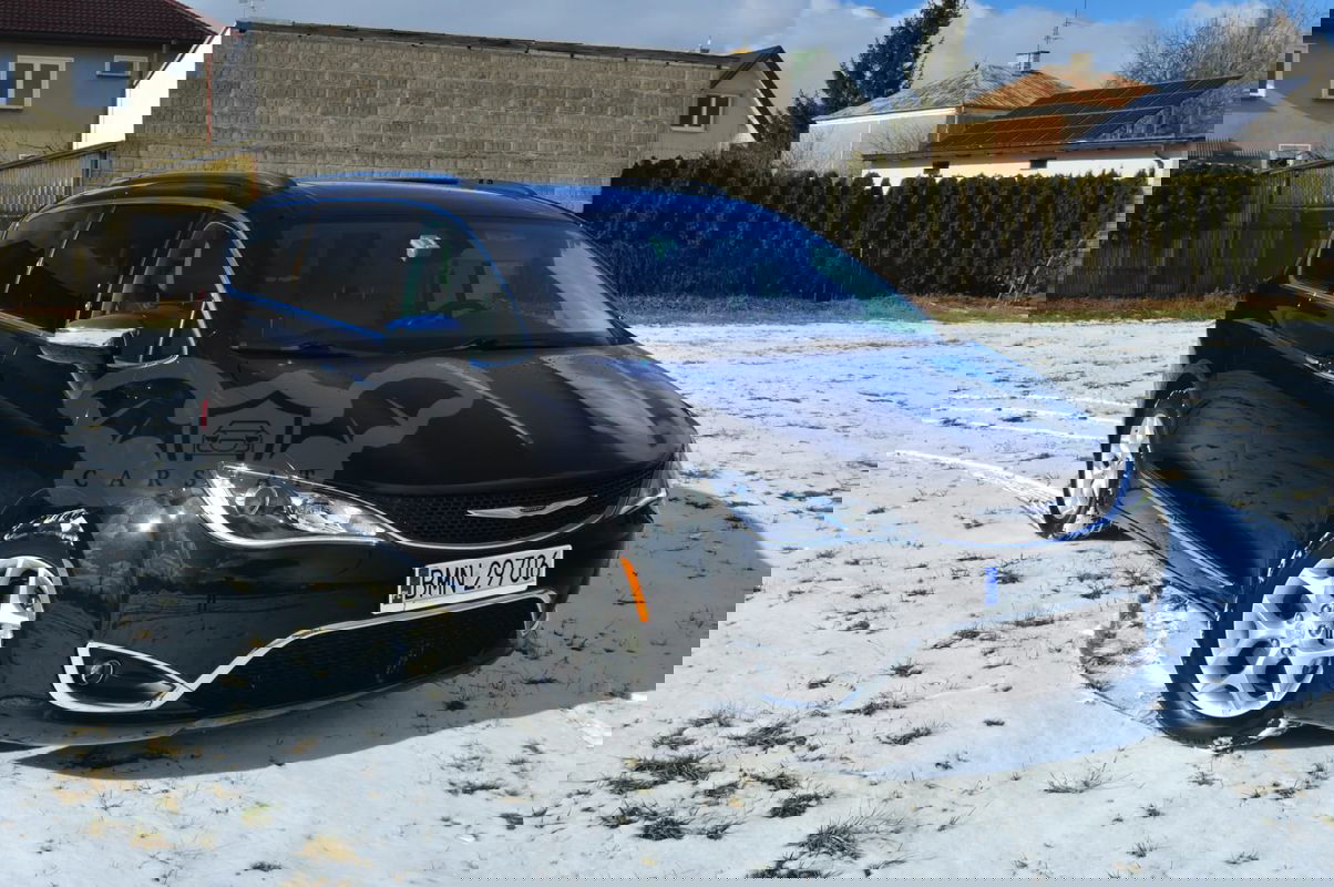 Chrysler Pacifica 2019