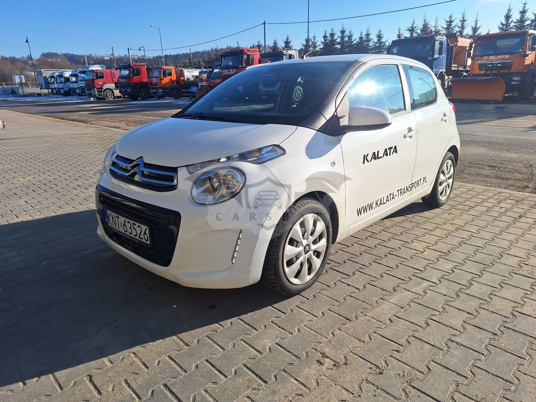 Citroën C1 II 2017