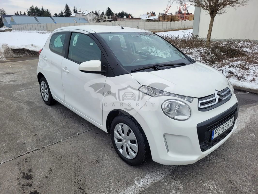 Citroën C1 II 1.0 VTi Live EU6 2017