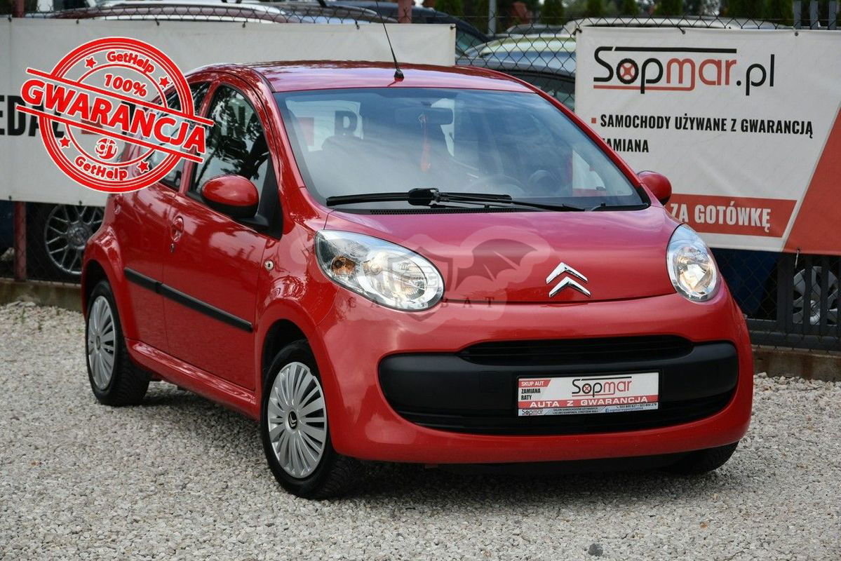 Citroën C1 I 2006