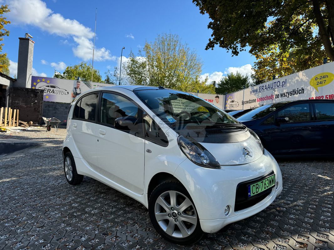 Citroën C-Zero Standard 2017