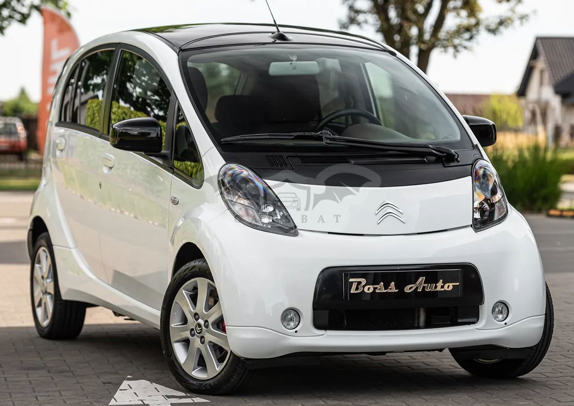 Citroën C-Zero Tendance 2012