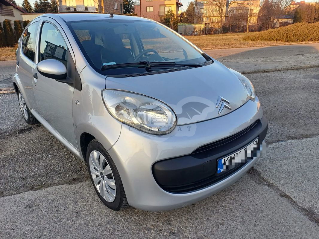 Citroën C1 I 1.0i Desire 2008
