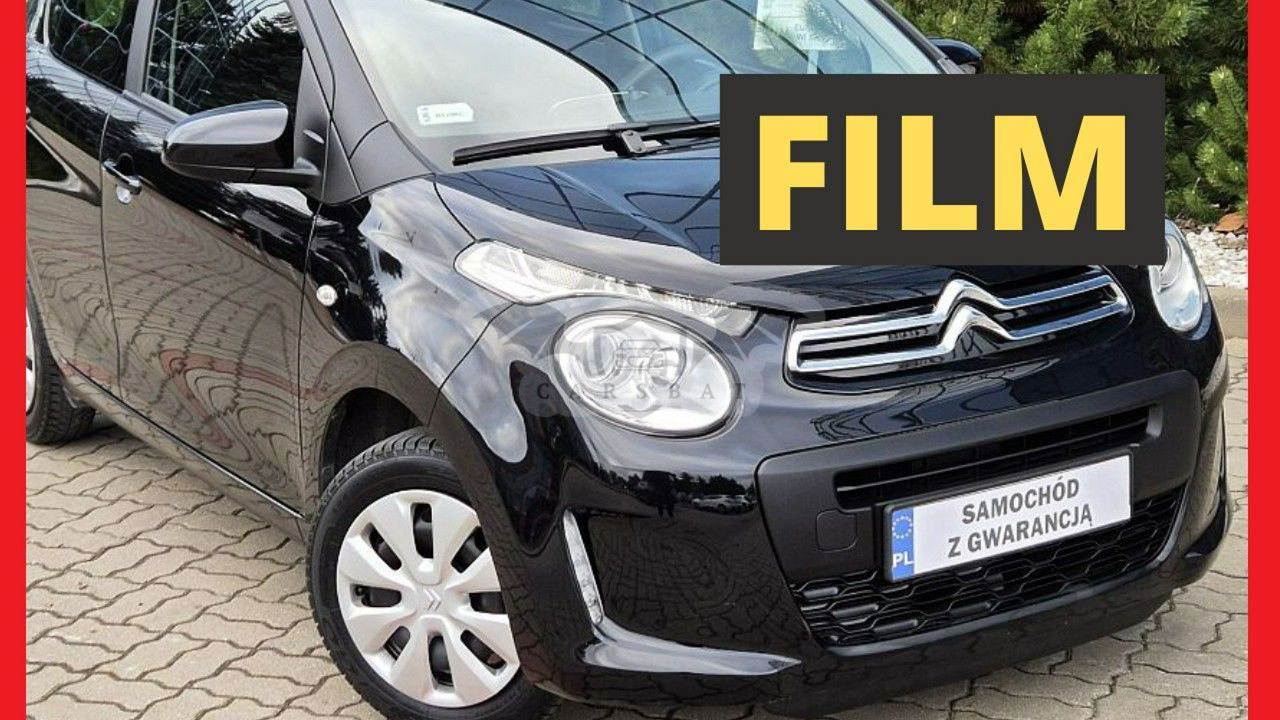 Citroën C1 II 2017