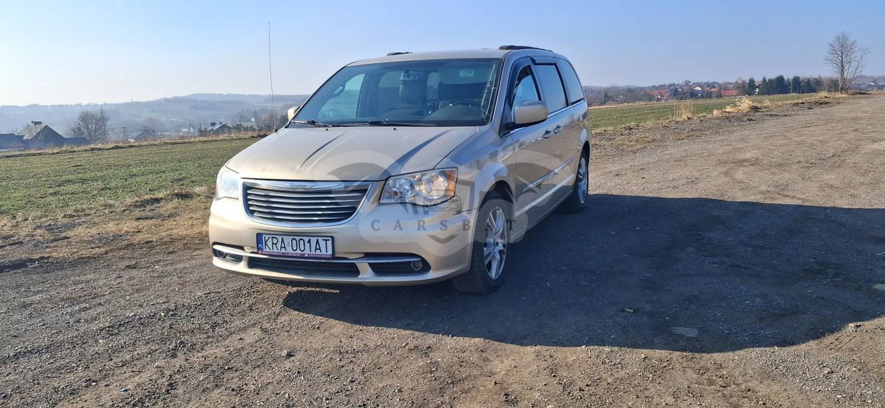 Chrysler Town & Country V 3.6 Touring 2012