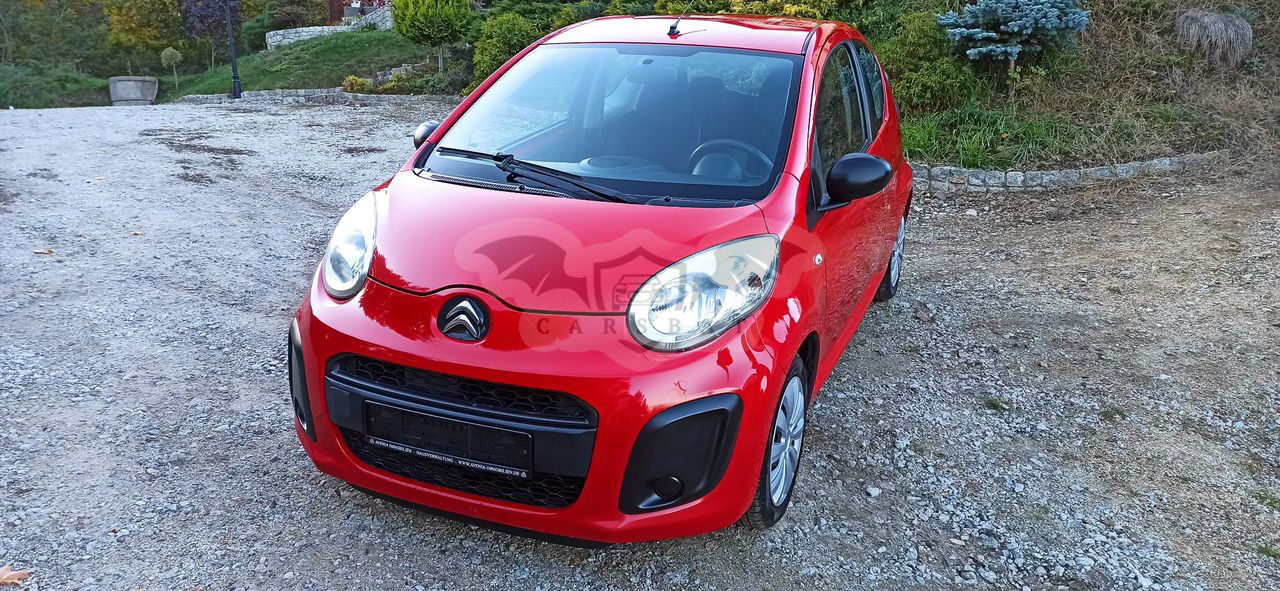 Citroën C1 I 1.0 Attraction 2013