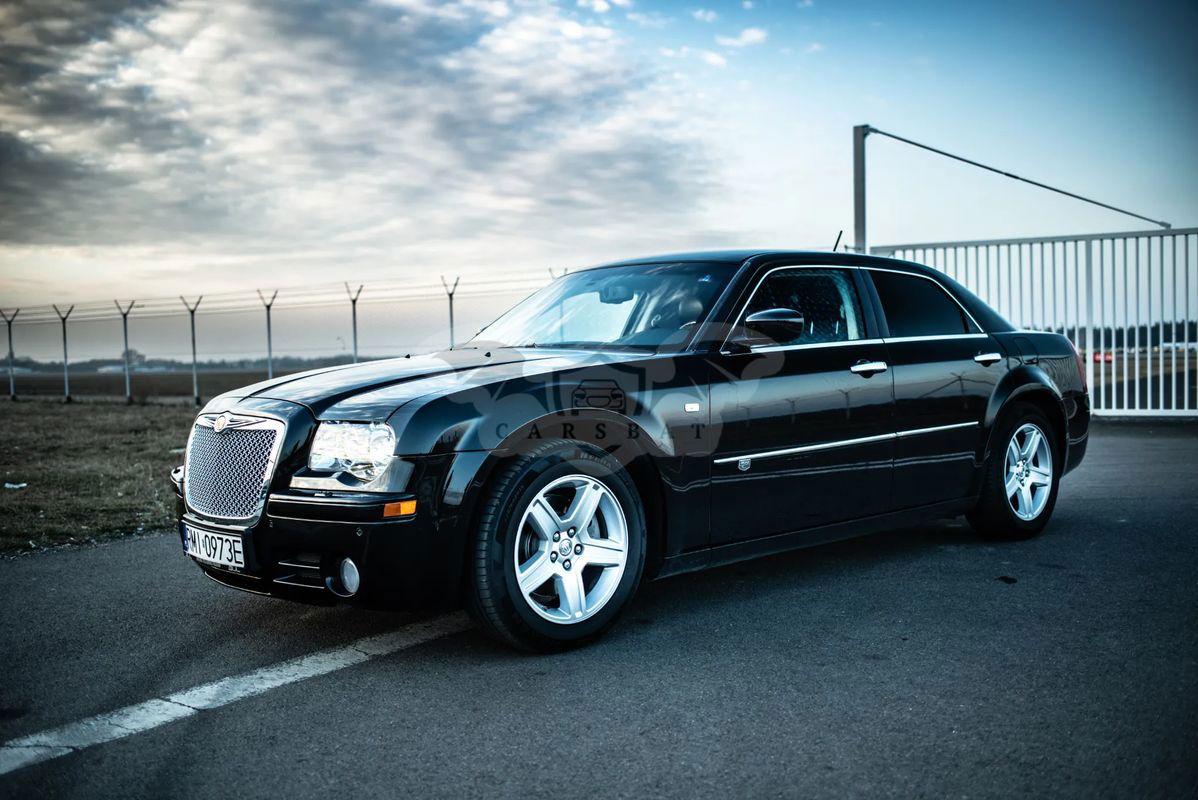 Chrysler 300C 2010