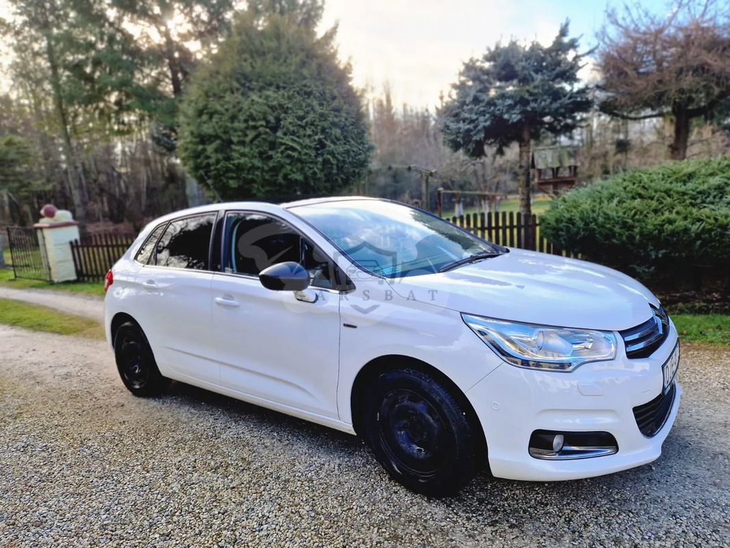 Citroën C4 II 1.6 VTi Exclusive 2013