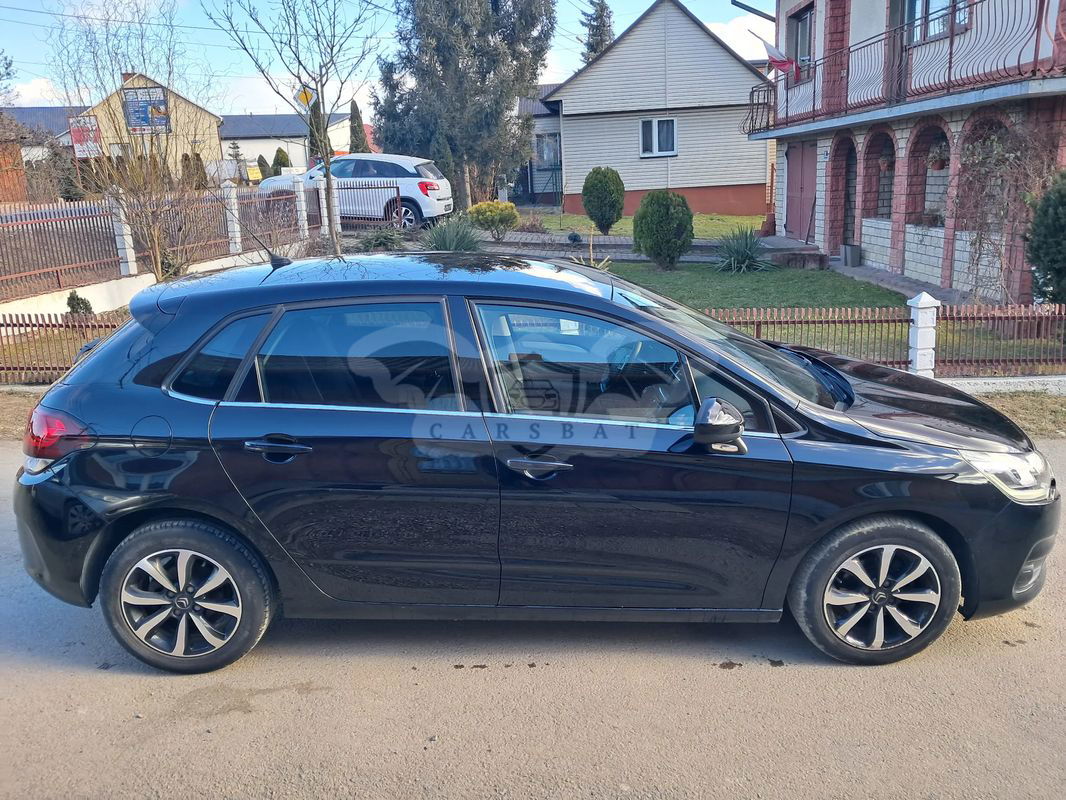 Citroën C4 II 2018