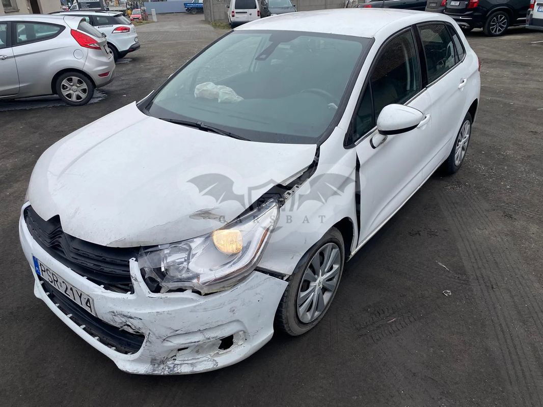 Citroën C4 II 2013