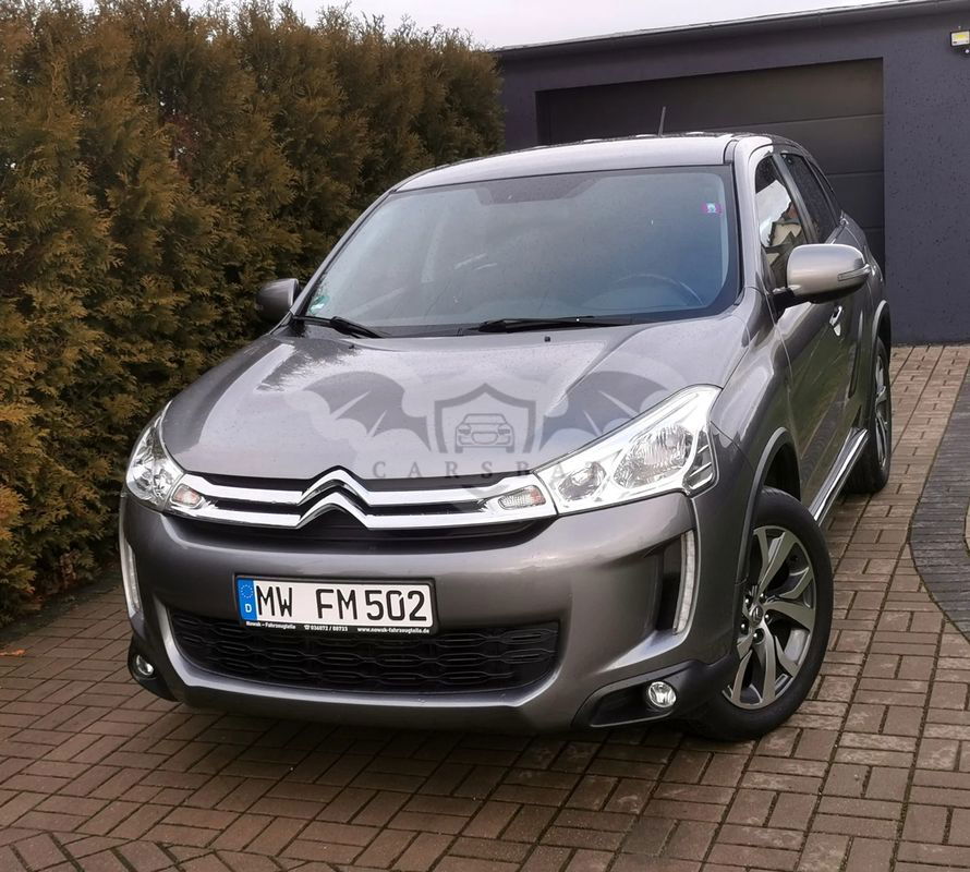 Citroën C4 Aircross HDi 115 Stop & Start 4WD Selection 2013