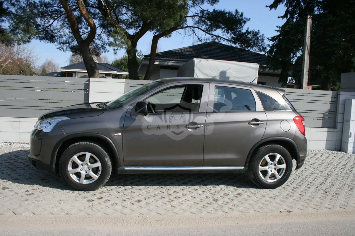 Citroën C4 Aircross 1.6 4x2 Seduction 2013
