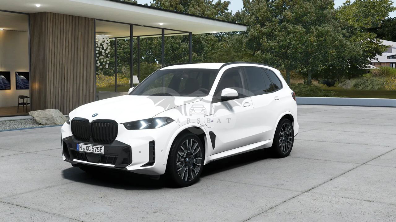 BMW X5 G05 2024