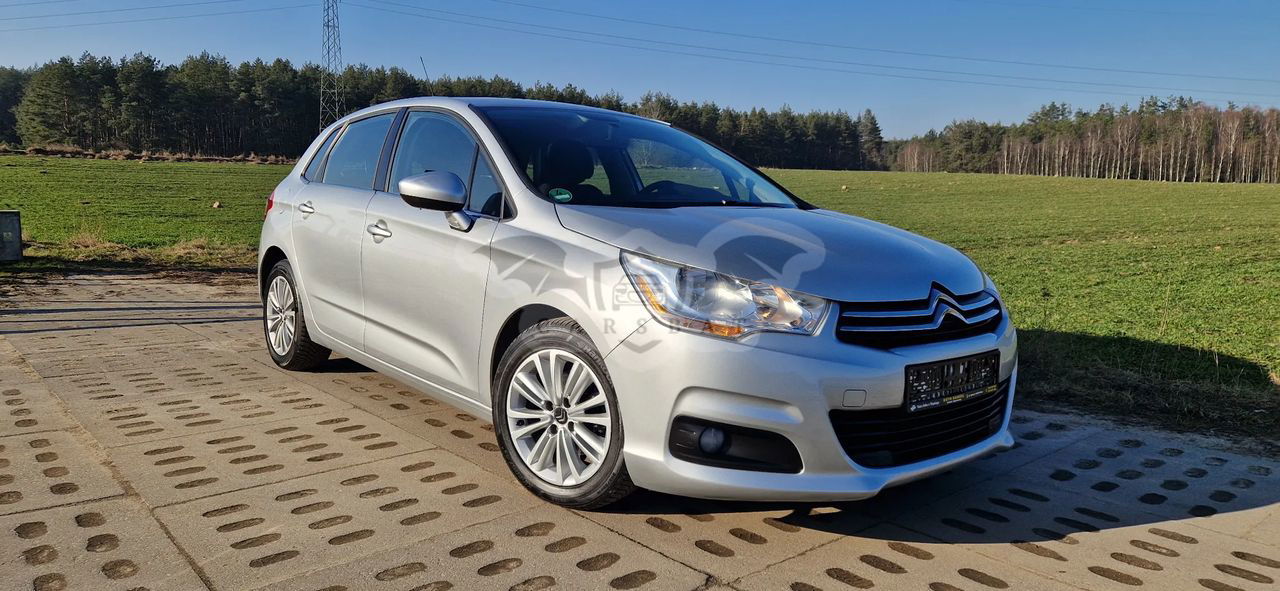 Citroën C4 II HDi 110 Exclusive 2013