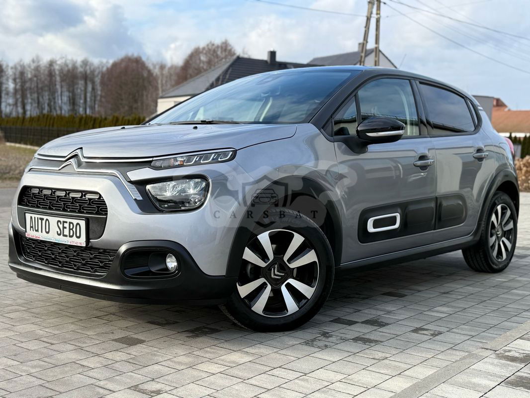 Citroën C3 III Pure Tech 110 S&S MAX 2023