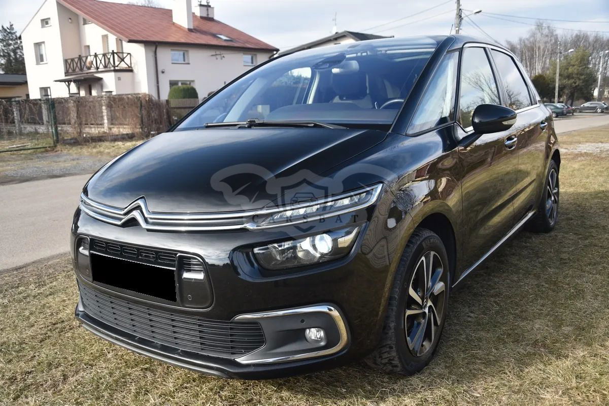 Citroën C4 Picasso II BlueHDi 120 EAT6 Exclusive 2016