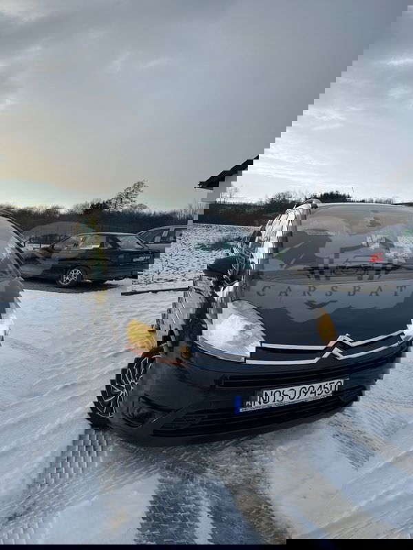 Citroën C4 Picasso I 2.0 HDi Equilibre Exclusive 2009