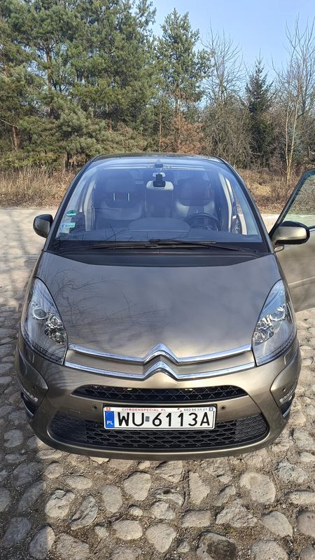 Citroën C4 Picasso I 1.6 THP Exclusive 2011