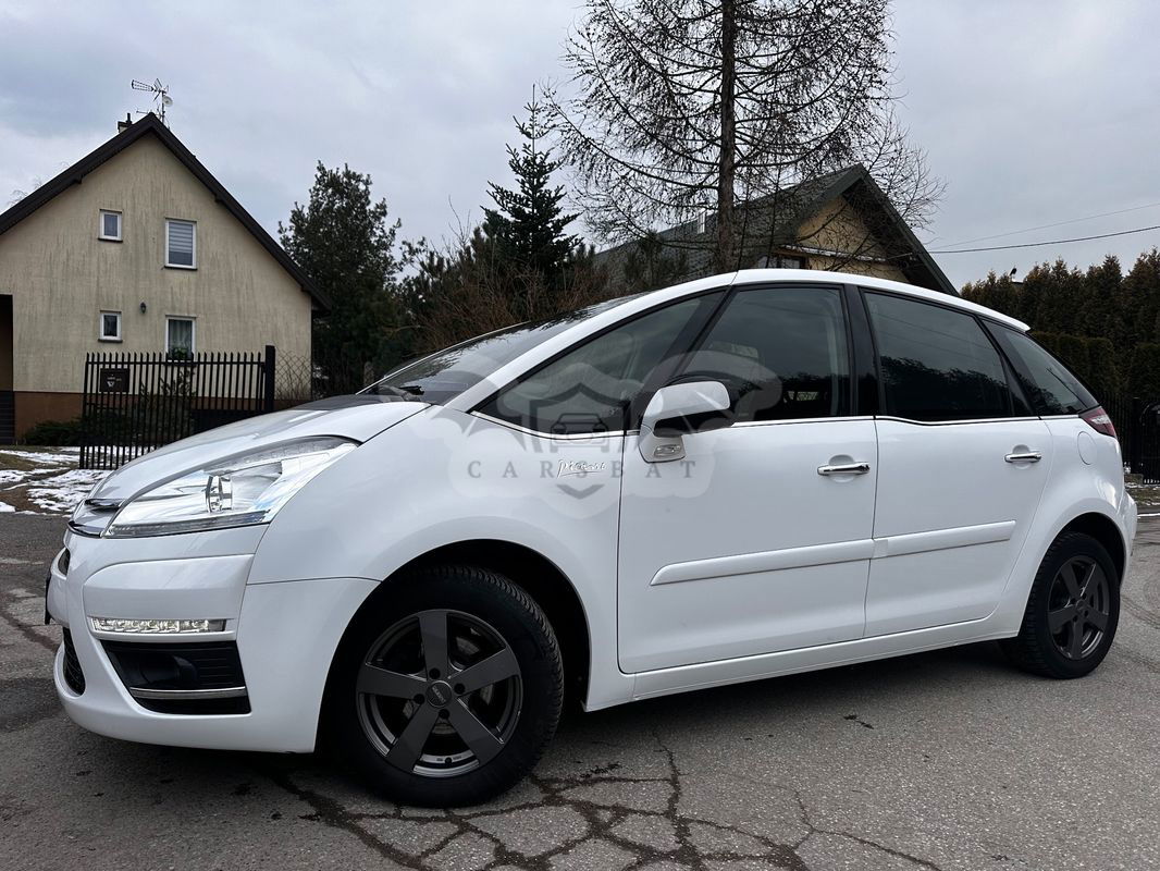 Citroën C4 Picasso I 2012
