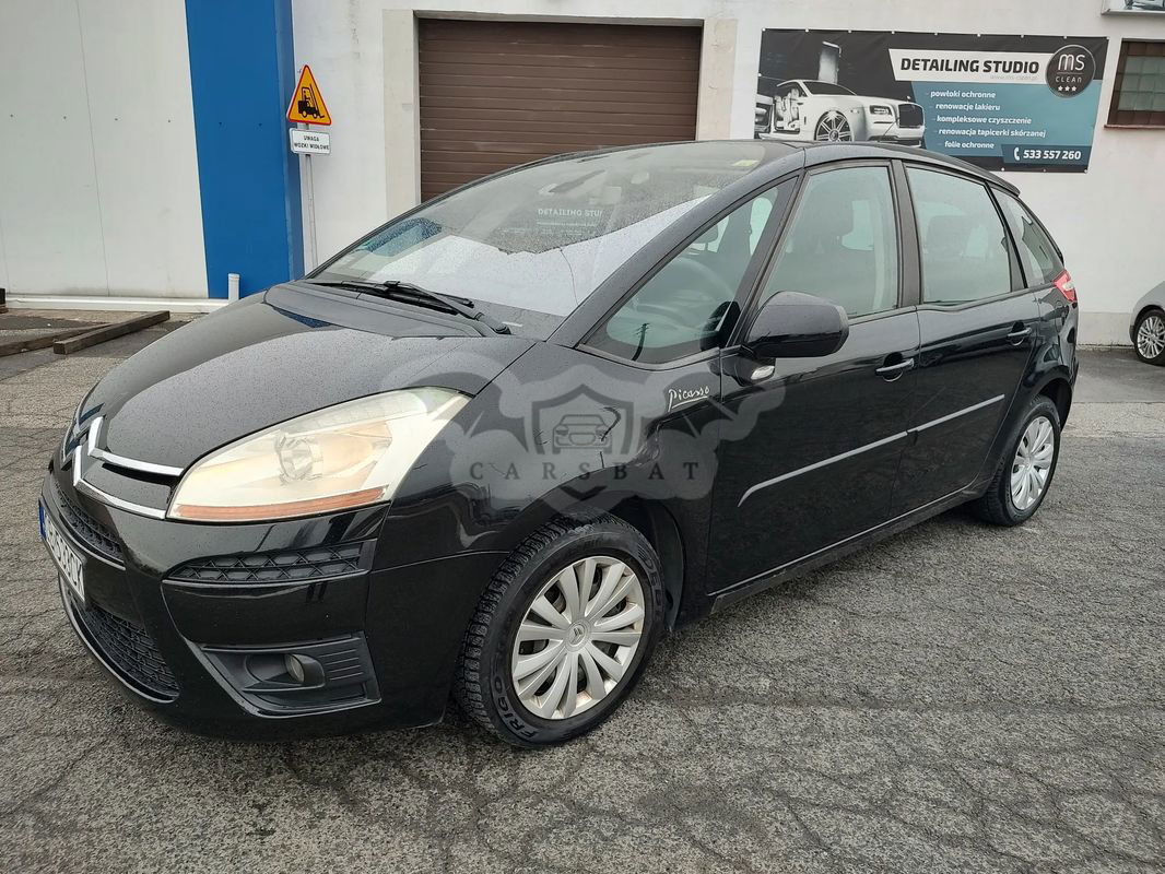 Citroën C4 Picasso I 2009