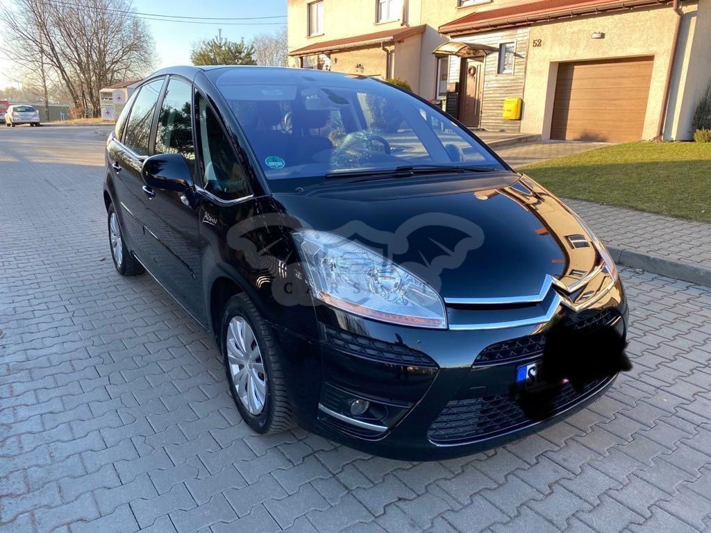 Citroën C4 Picasso I 2009