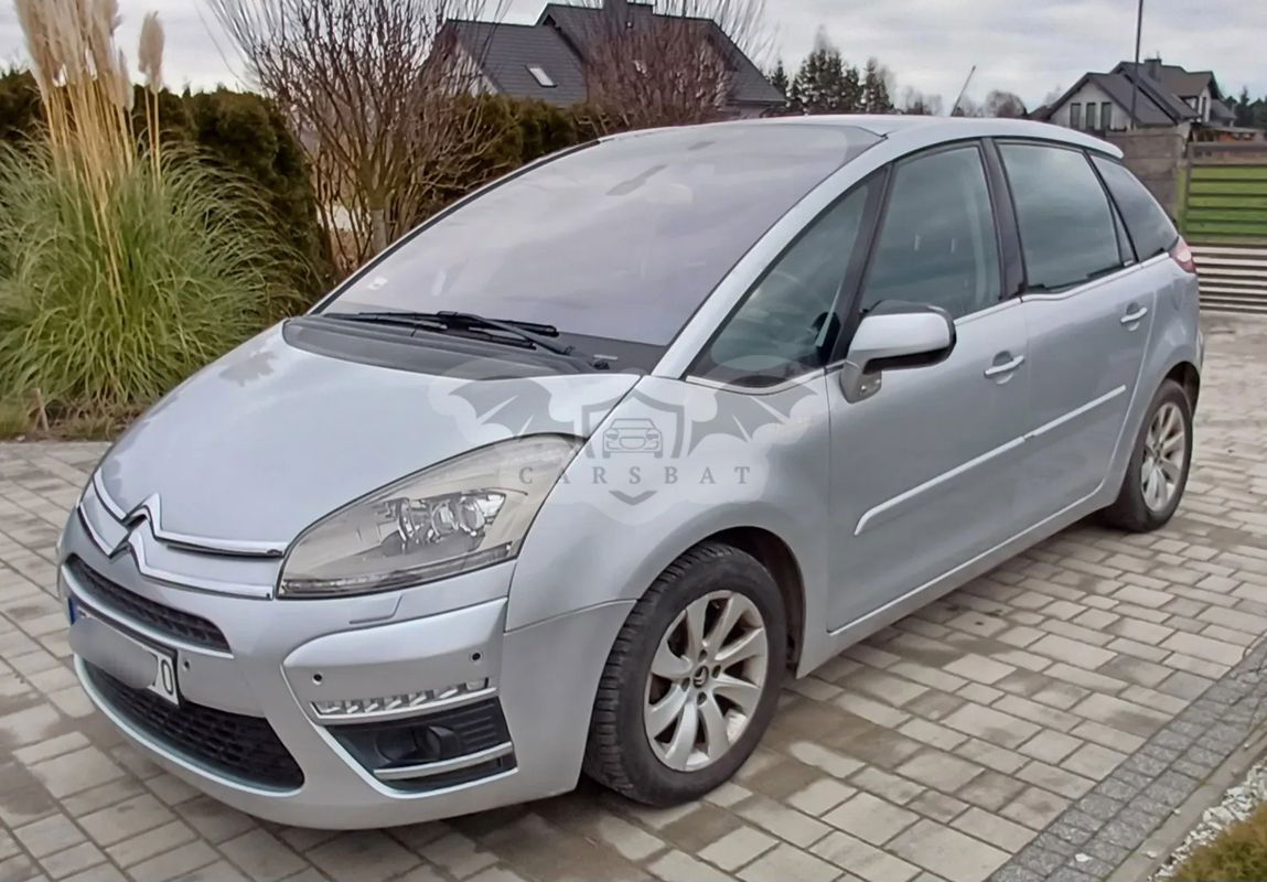 Citroën C4 Picasso I 2011