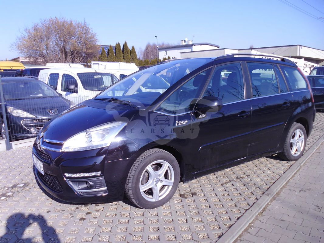 Citroën C4 Picasso I VTi 120 Business Class 2011
