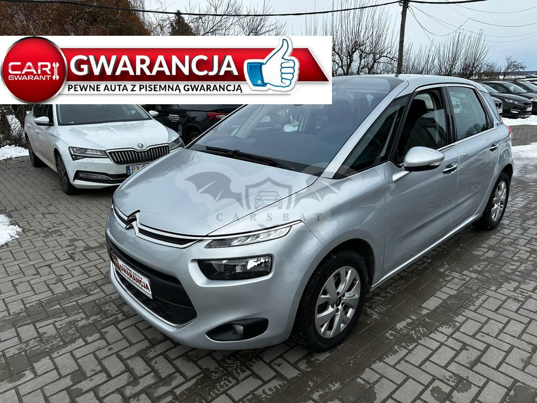 Citroën C4 Picasso II 2016