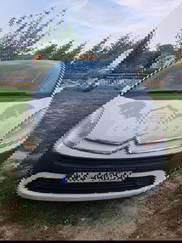 Citroën C4 Picasso I 1.6 HDi Equilibre 2007
