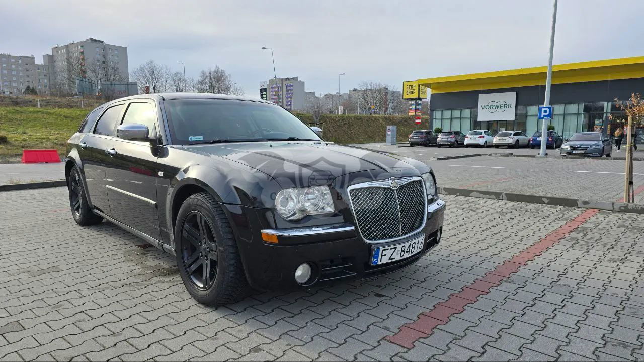 Chrysler 300C 2007