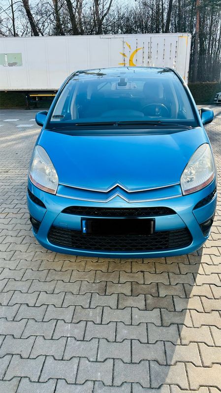 Citroën C4 Picasso I 2007