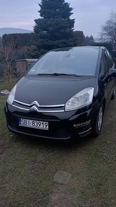 Citroën C4 Picasso II 2011
