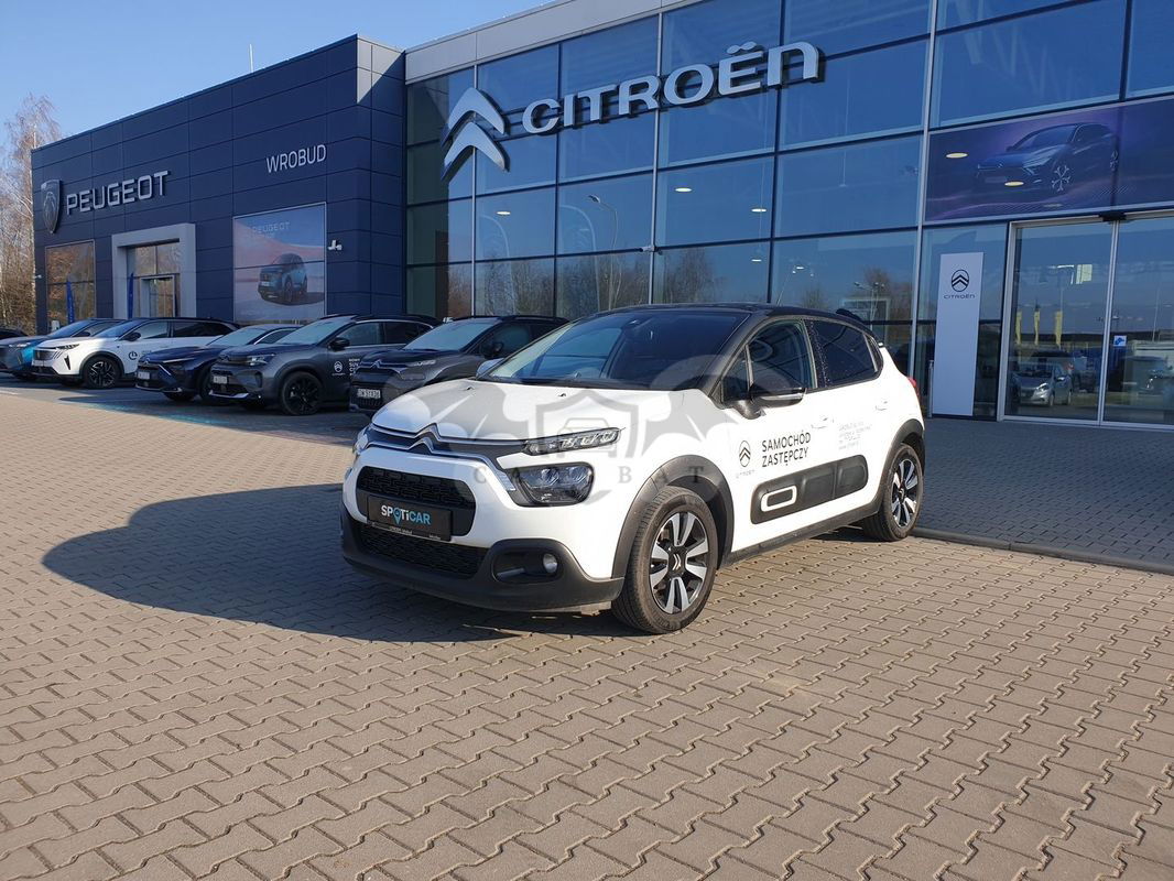 Citroën C3 III 1.2 PureTech Max 2023