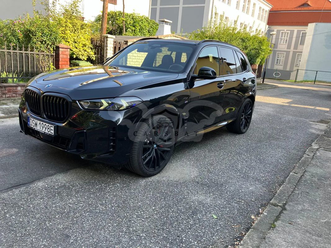 BMW X5 G05 xDrive30d mHEV sport 2024
