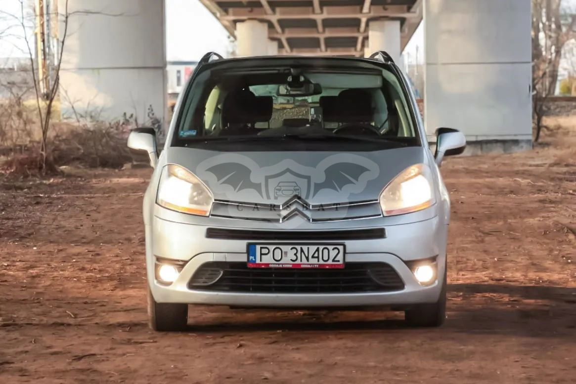 Citroën C4 Picasso I 2.0 HDi SX Pack 2009