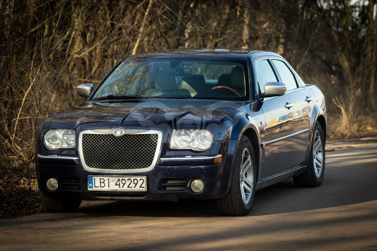 Chrysler 300C 2004