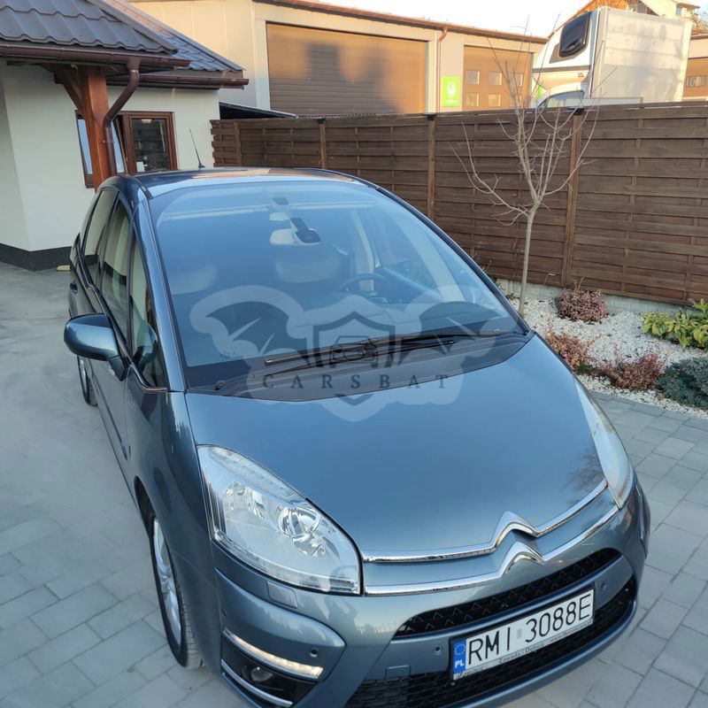 Citroën C4 Picasso I 2.0 BlueHDi Exclusive 2011