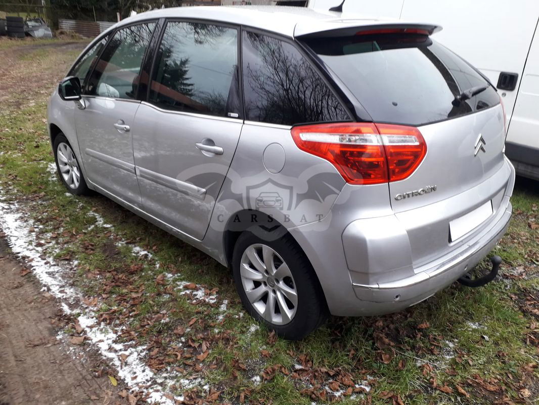 Citroën C4 Picasso I 2009