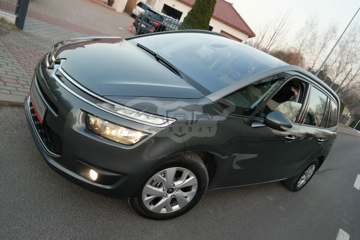 Citroën C4 Picasso II 2015