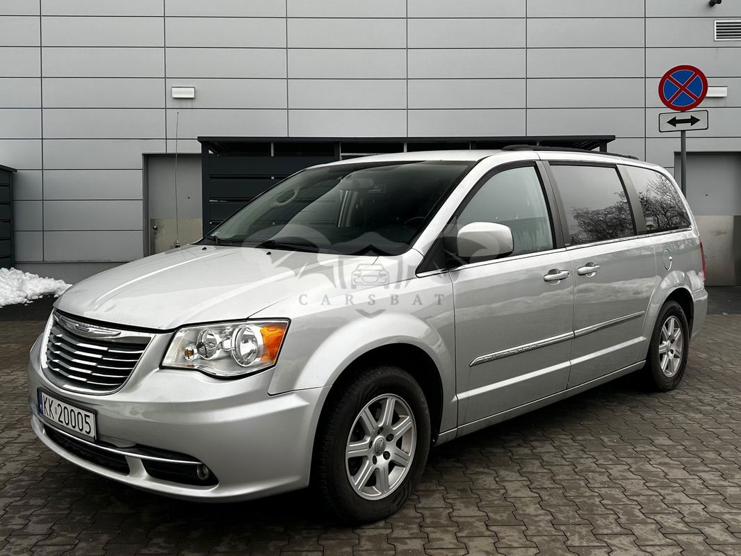 Chrysler Town & Country V 3.6 Limited 2011