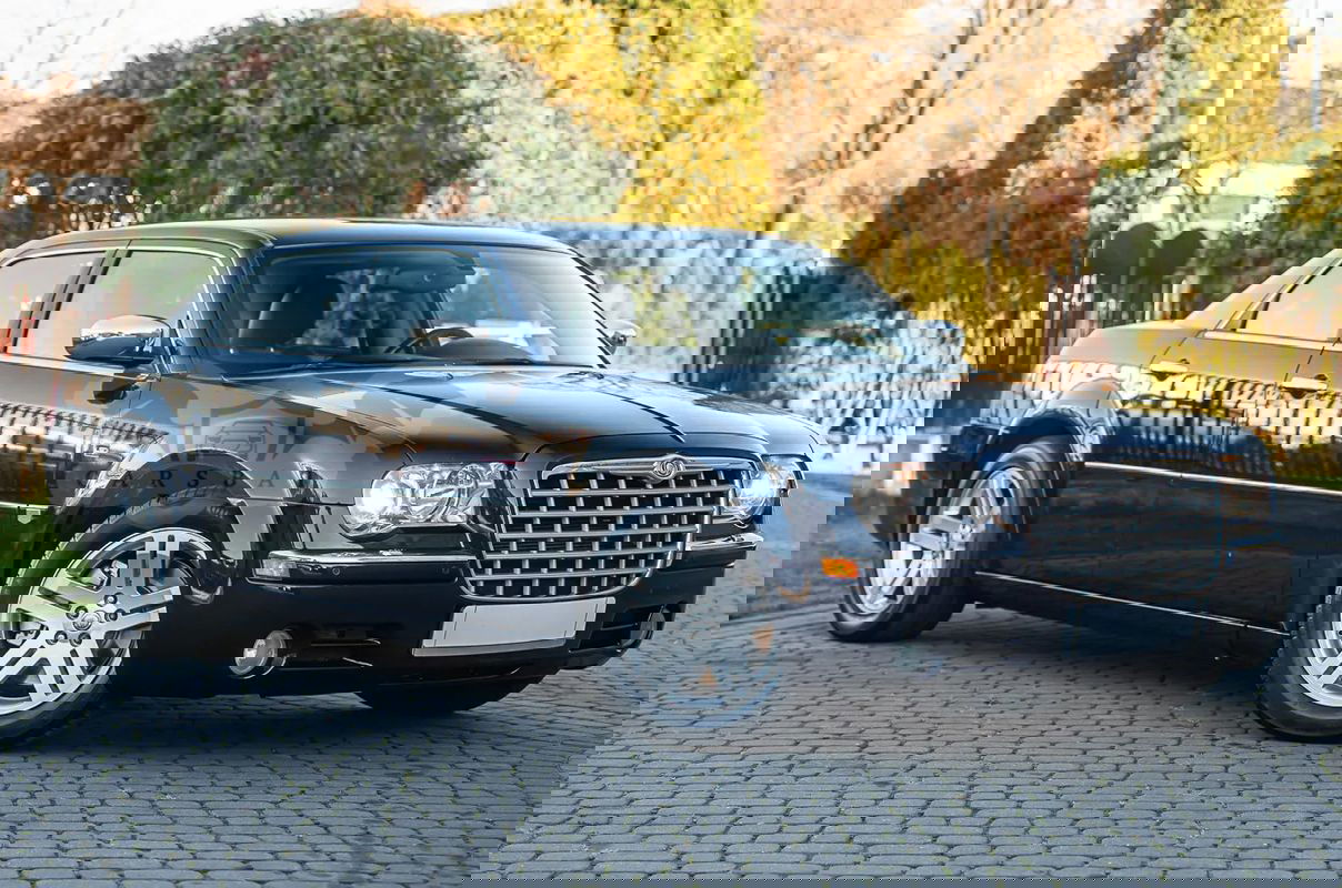 Chrysler 300C 5.7 Automatik 2004