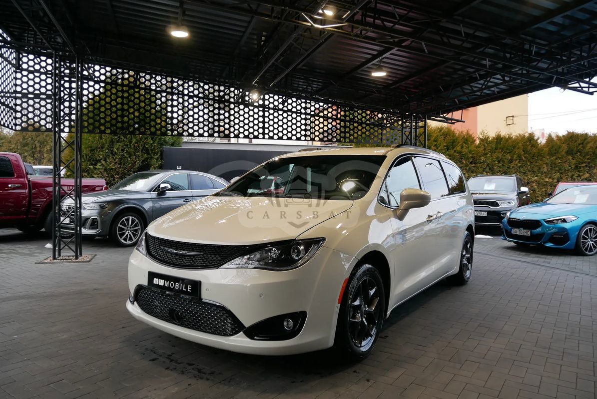 Chrysler Pacifica 2019
