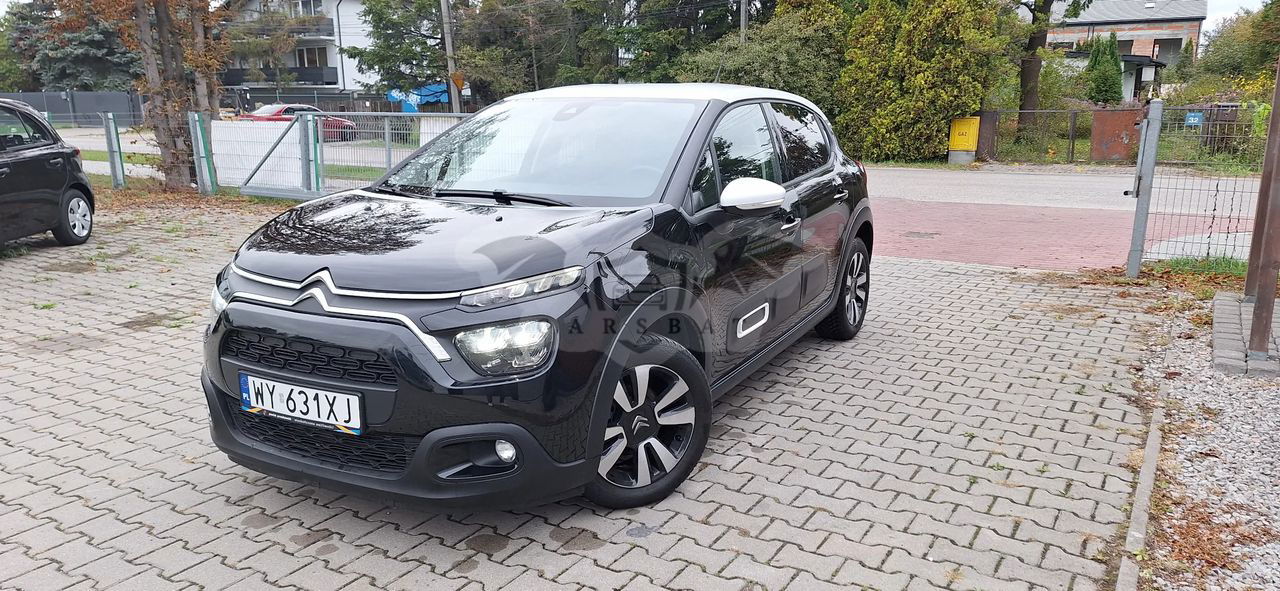 Citroën C3 III 1.2 PureTech Shine 2023