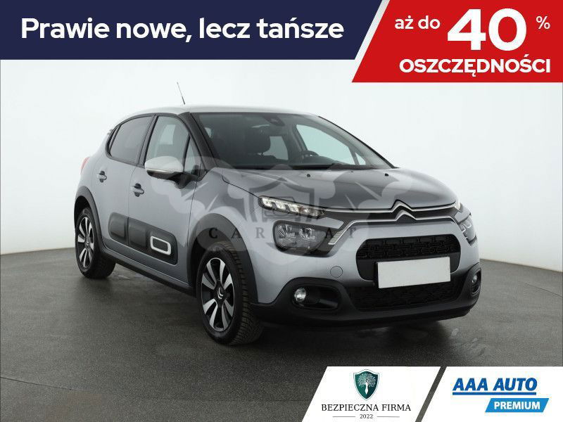 Citroën C3 II 2023