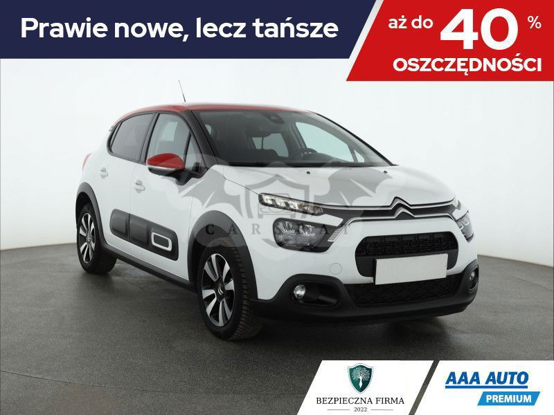 Citroën C3 II 2023
