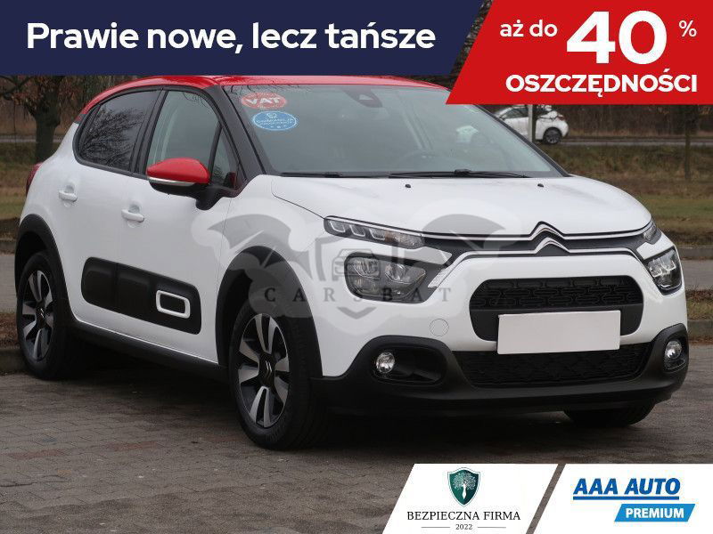 Citroën C3 II 2023