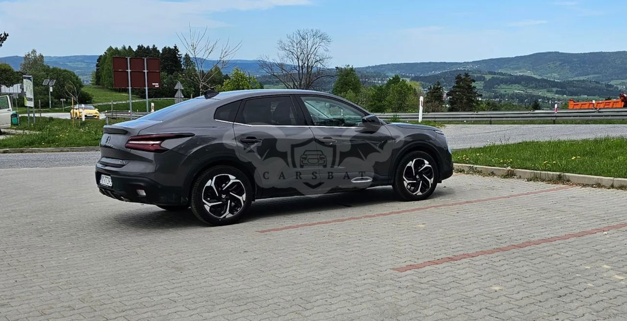 Citroën C4 X 2023