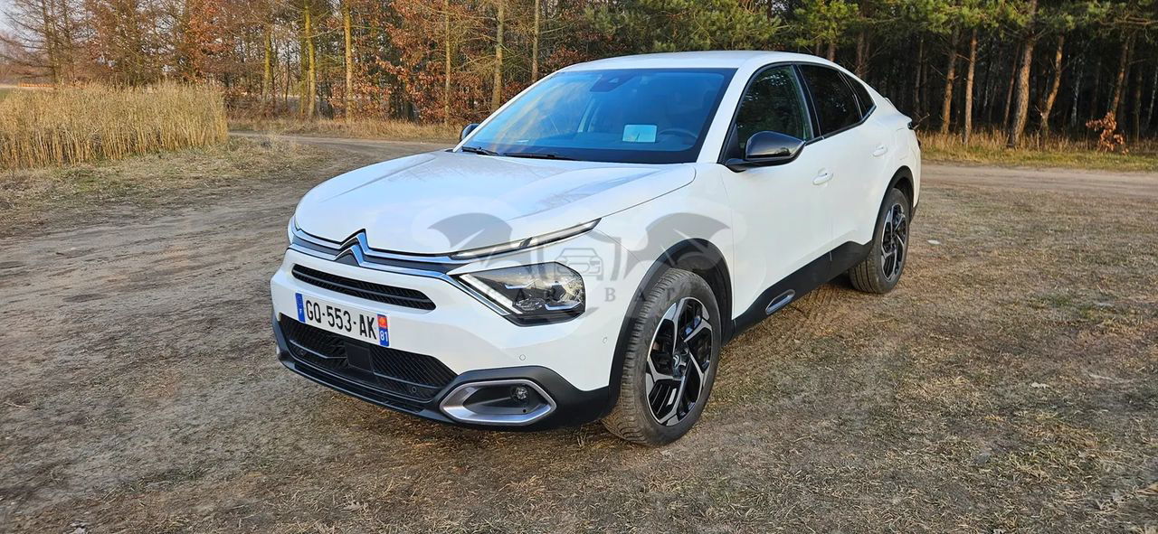 Citroën C4 X 2023